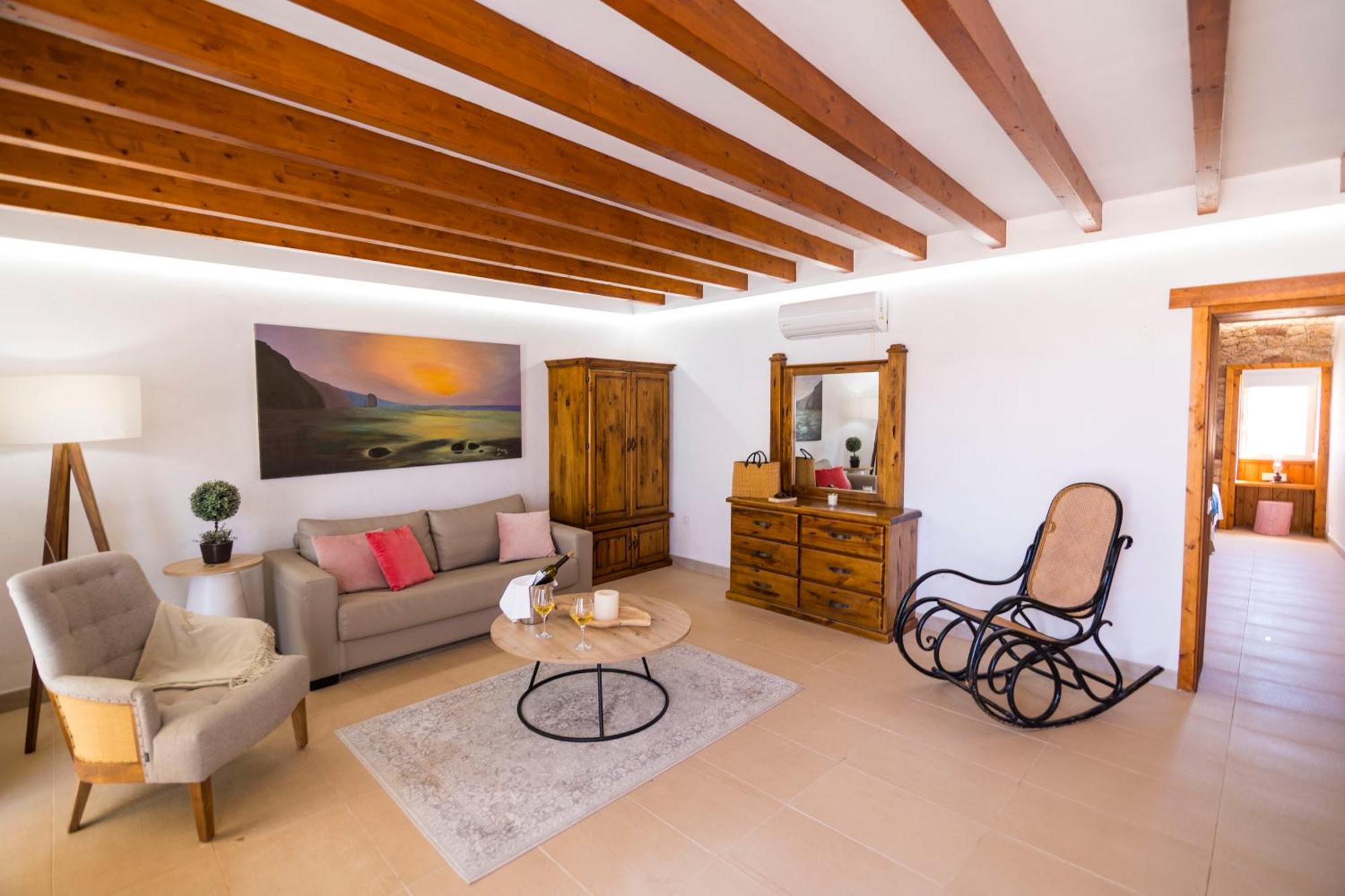Hotel Rural Rosario Martin Puerto del Rosario  Dış mekan fotoğraf