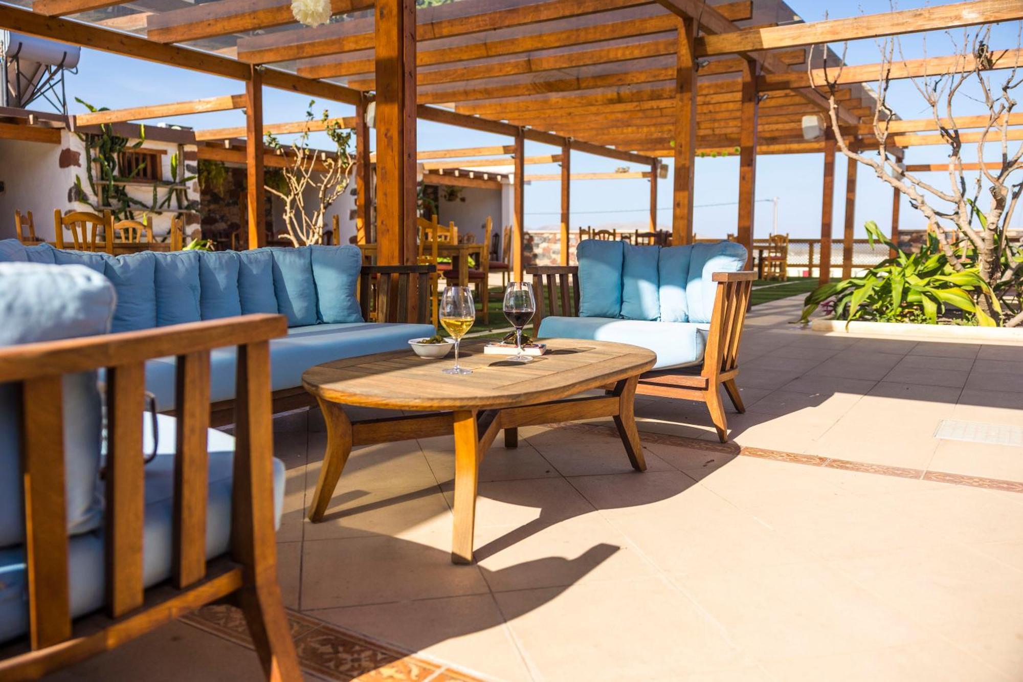 Hotel Rural Rosario Martin Puerto del Rosario  Dış mekan fotoğraf