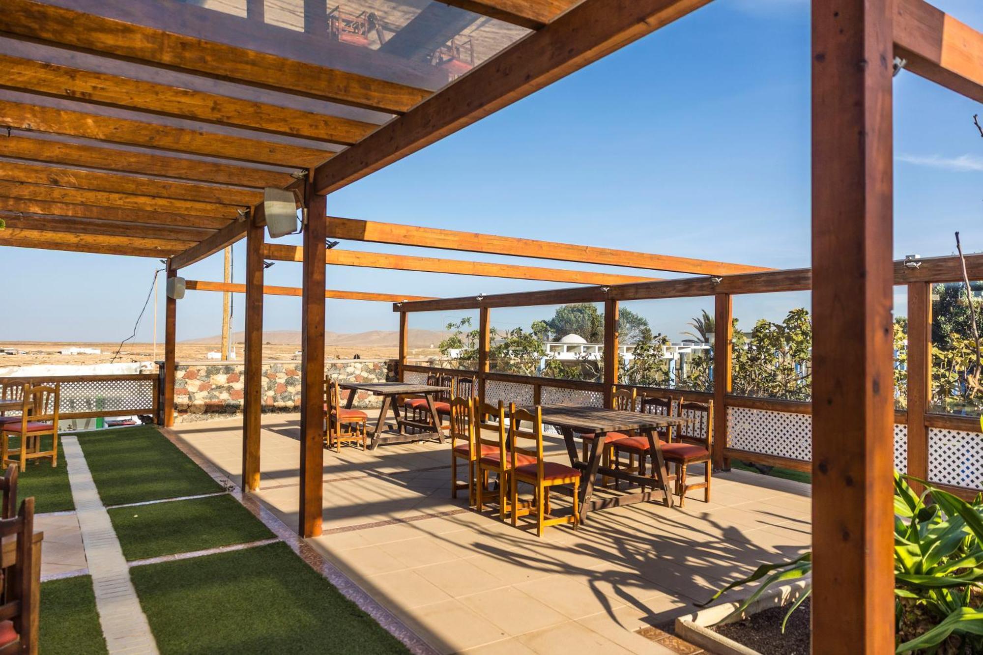 Hotel Rural Rosario Martin Puerto del Rosario  Dış mekan fotoğraf