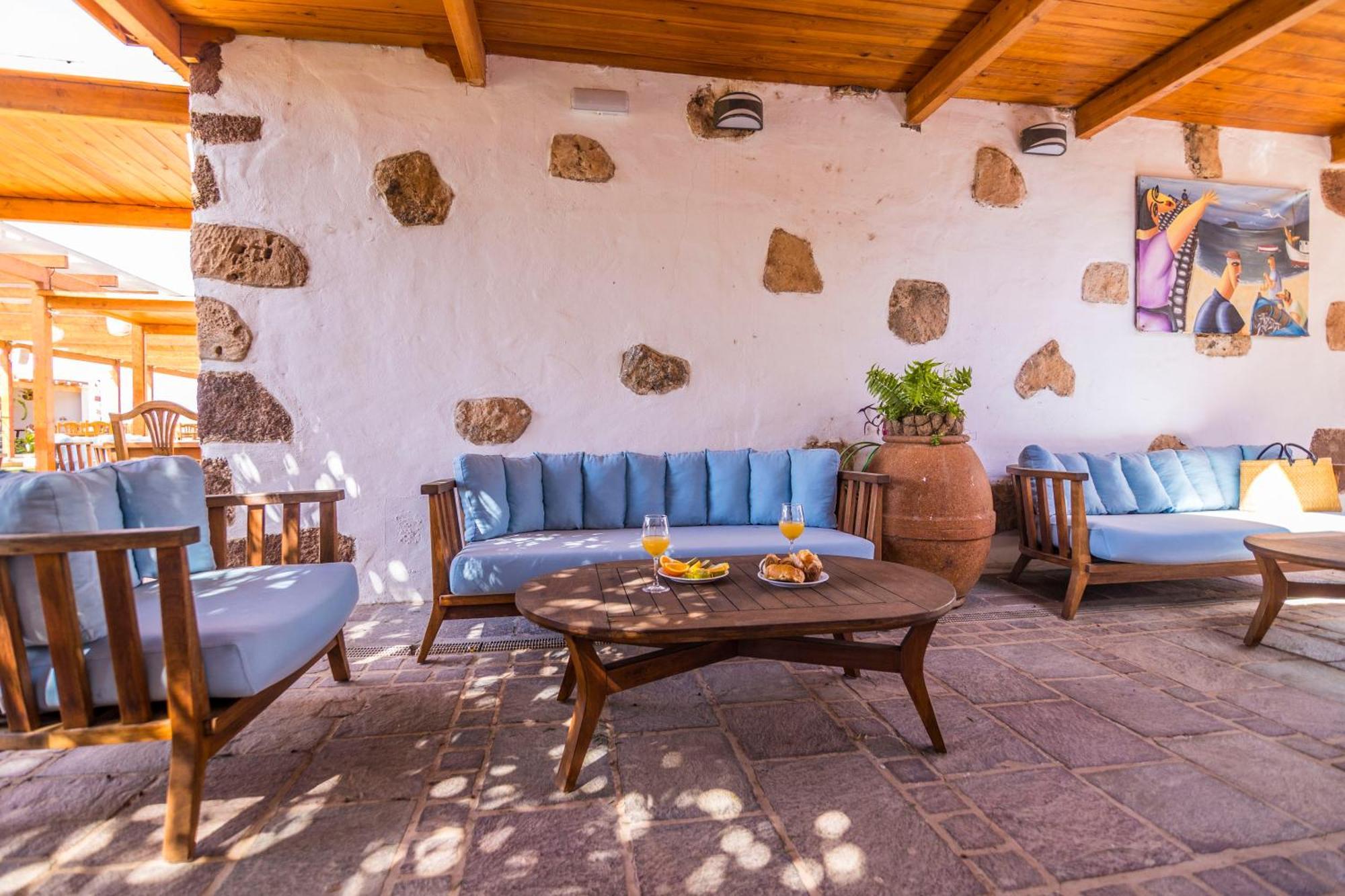 Hotel Rural Rosario Martin Puerto del Rosario  Dış mekan fotoğraf