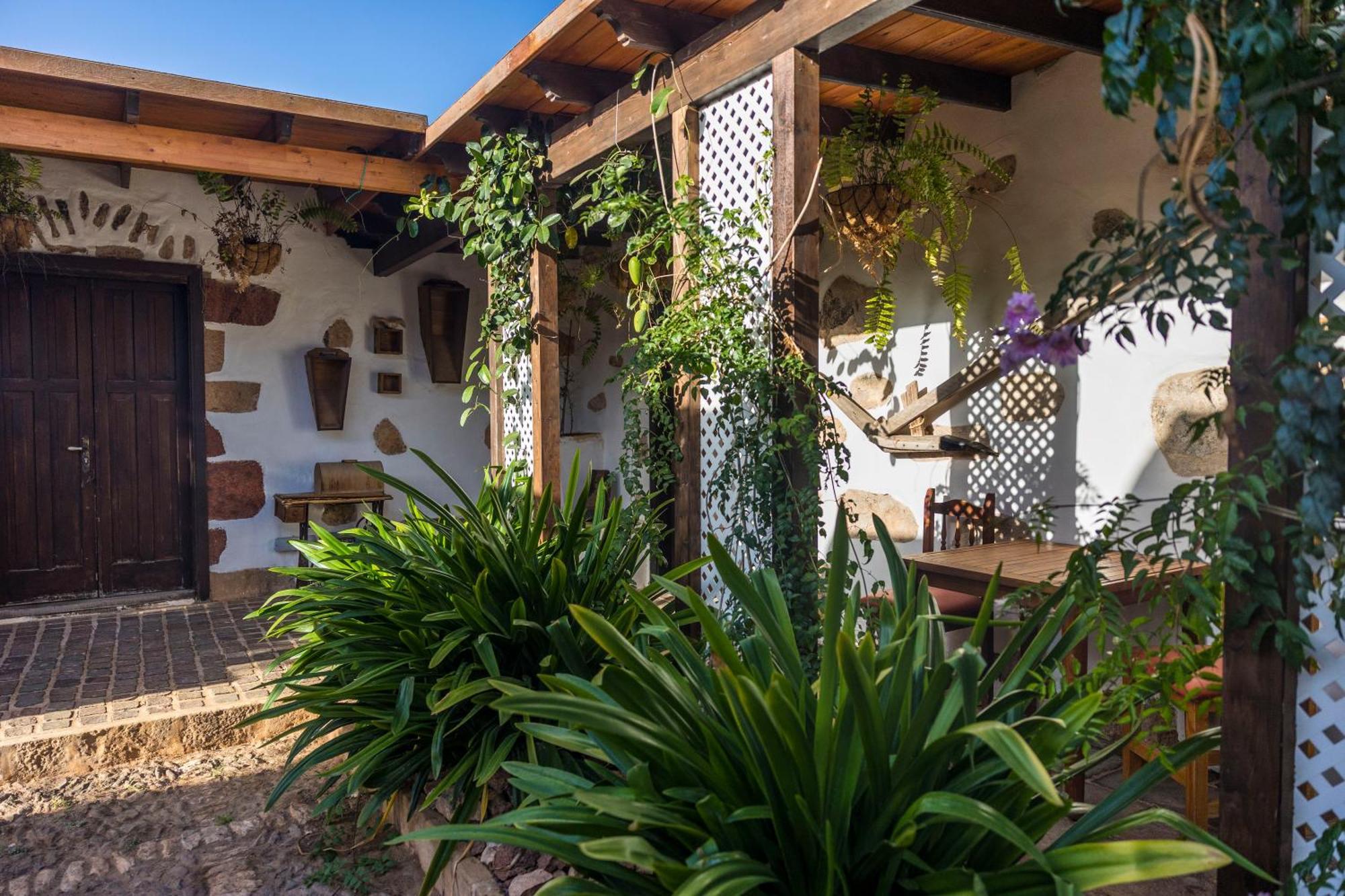 Hotel Rural Rosario Martin Puerto del Rosario  Dış mekan fotoğraf
