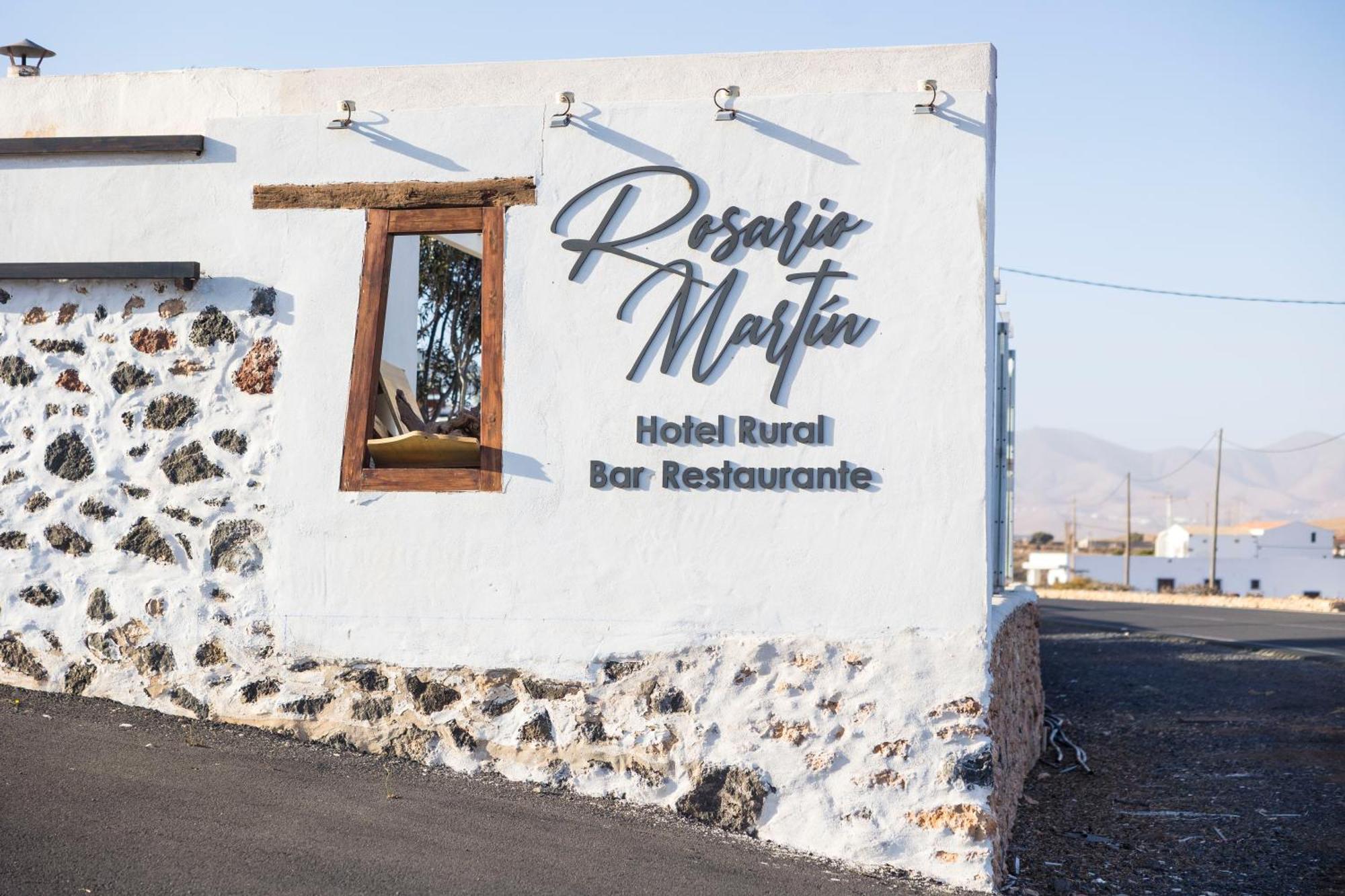 Hotel Rural Rosario Martin Puerto del Rosario  Dış mekan fotoğraf