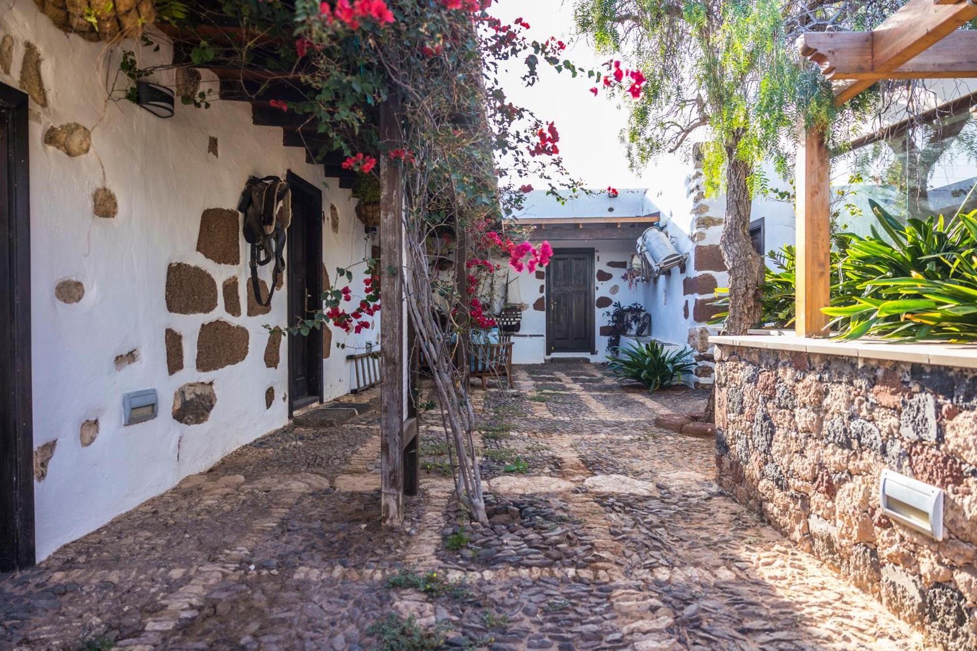 Hotel Rural Rosario Martin Puerto del Rosario  Dış mekan fotoğraf