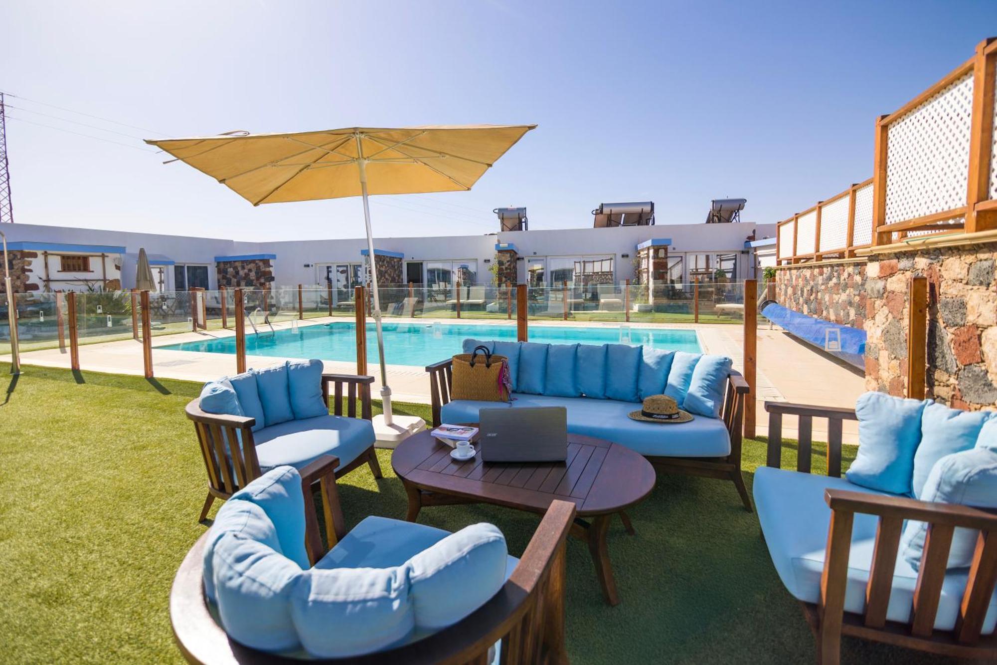 Hotel Rural Rosario Martin Puerto del Rosario  Dış mekan fotoğraf