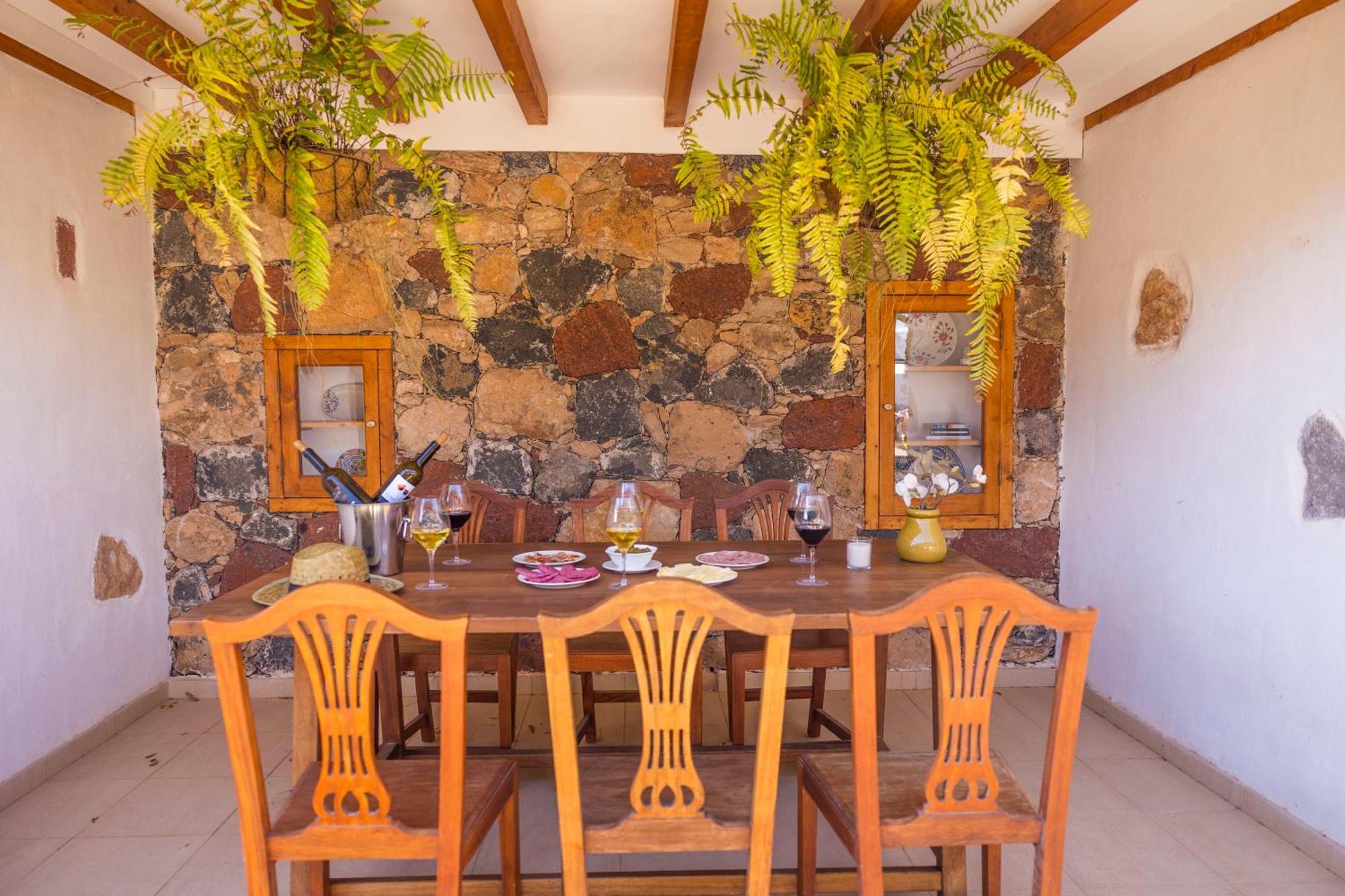 Hotel Rural Rosario Martin Puerto del Rosario  Dış mekan fotoğraf