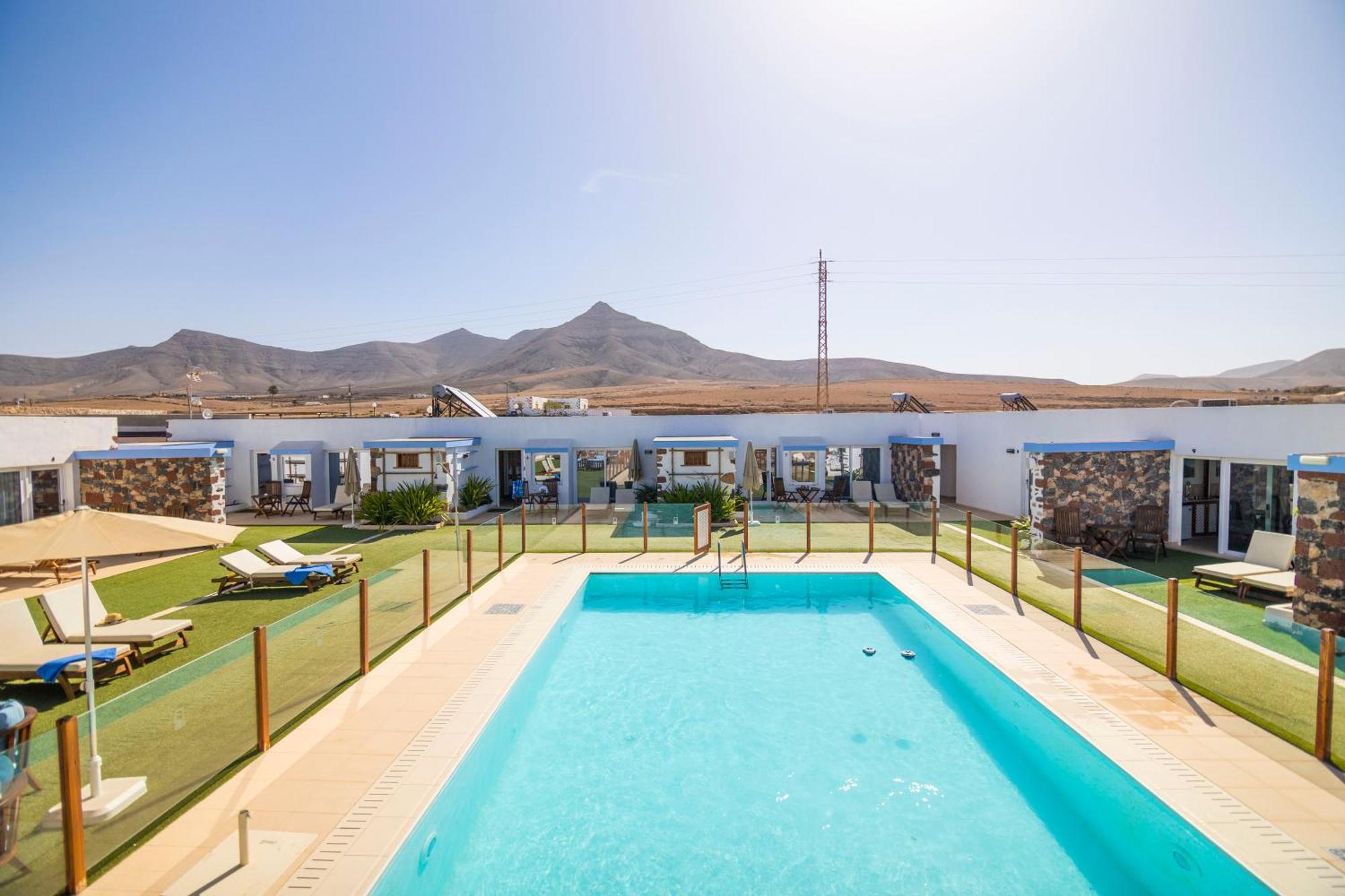 Hotel Rural Rosario Martin Puerto del Rosario  Dış mekan fotoğraf