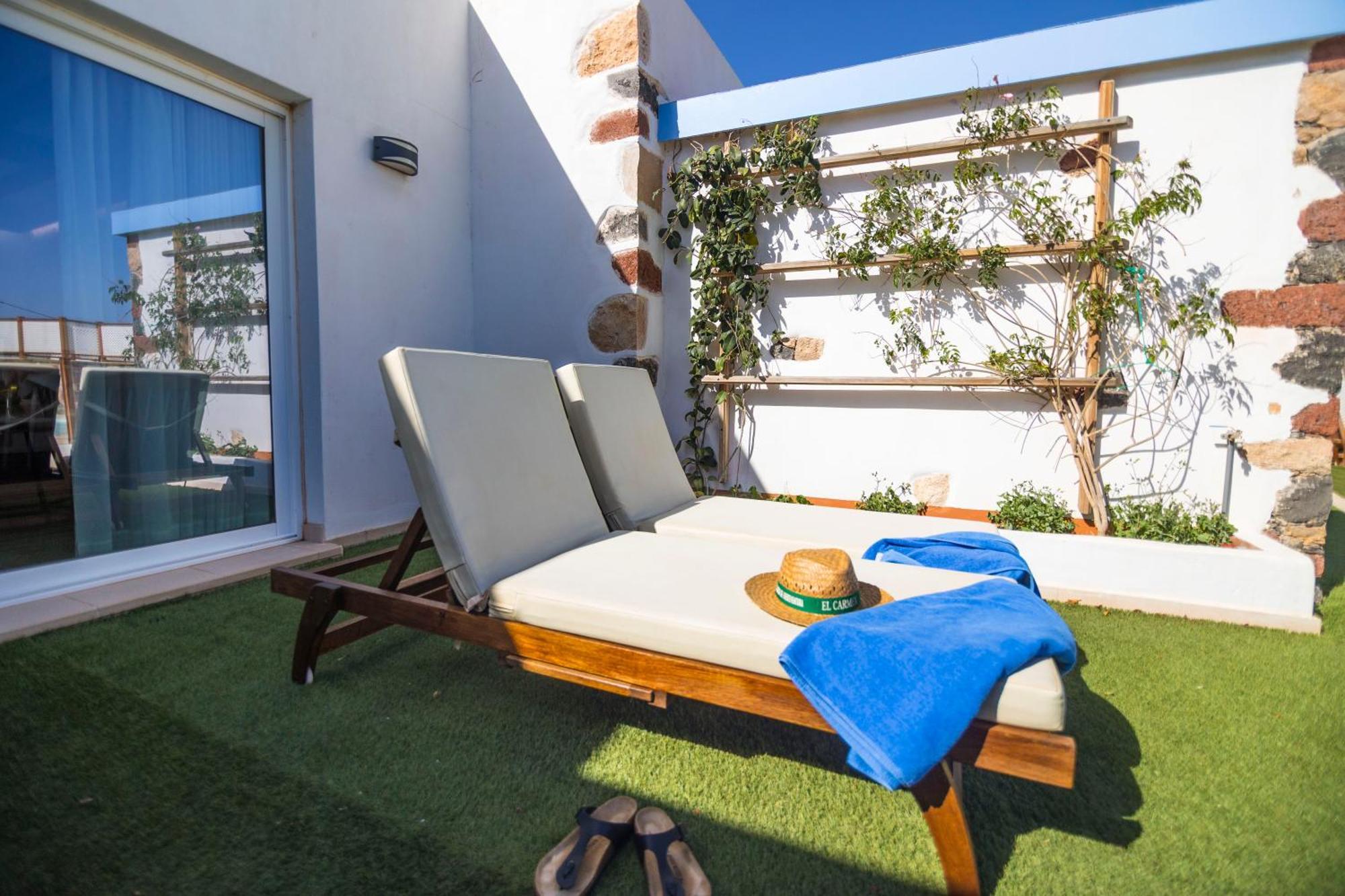 Hotel Rural Rosario Martin Puerto del Rosario  Dış mekan fotoğraf